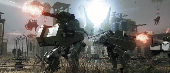 Metal Gear Survive и PES 2018 будут присутствовать на Gamescom