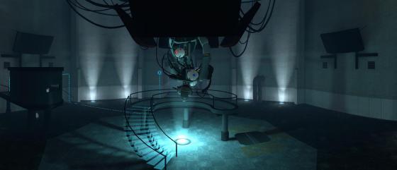 Игрок прошел Portal за 40 минут без перемещения камеры