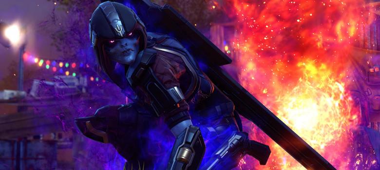 Познакомьтесь с Охотниками в XCOM 2: War of the Chosen﻿