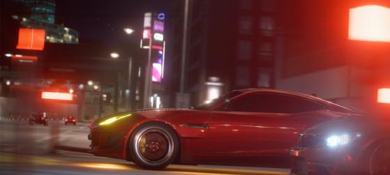 Вы сможете настраивать свое авто в Need For Speed Payback прямо на ходу
