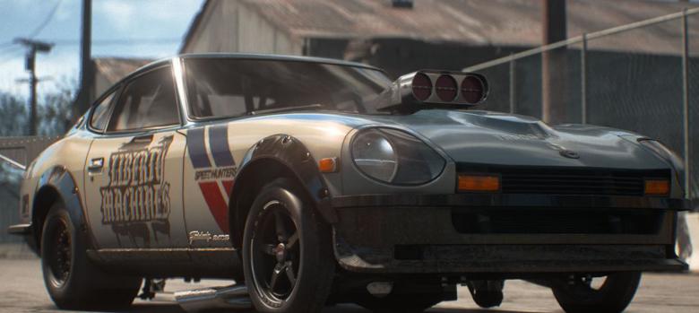 Need For Speed Payback - дилеры, гаражи, магазин запчастей, старые авто и другие подробности