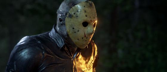 Разработчики не бросили Friday the 13th