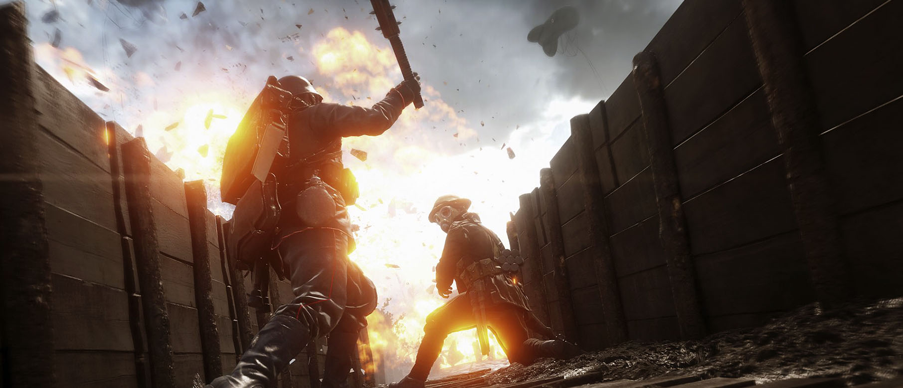 EA анонсирует специальное издание Battlefield 1 Revolution Edition