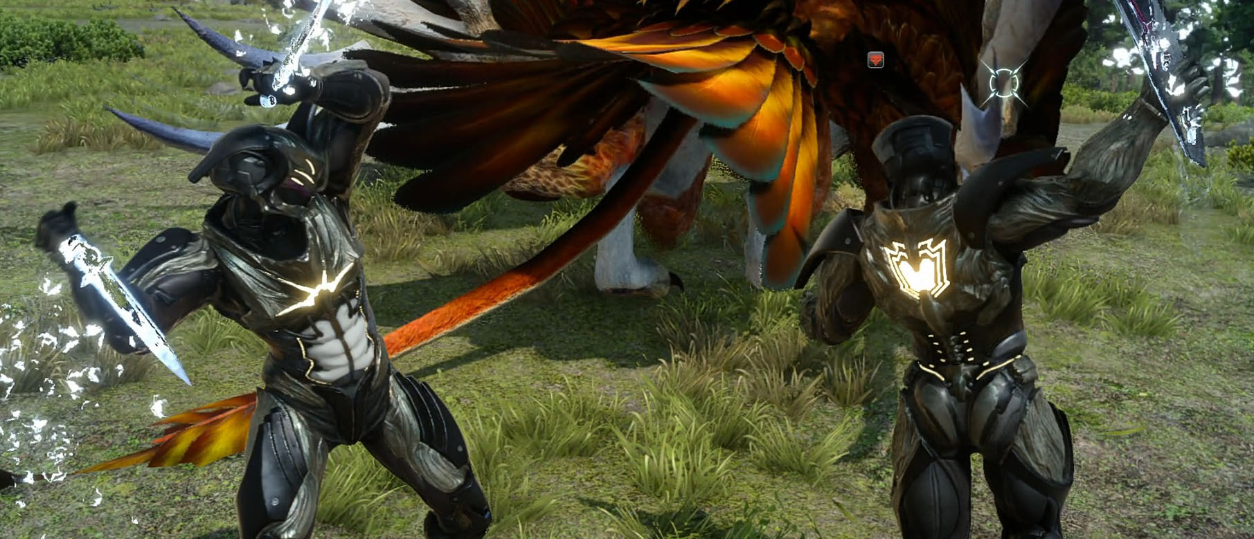 В Final Fantasy XV снова стартует новый ивент и доступна новая магитех-броня
