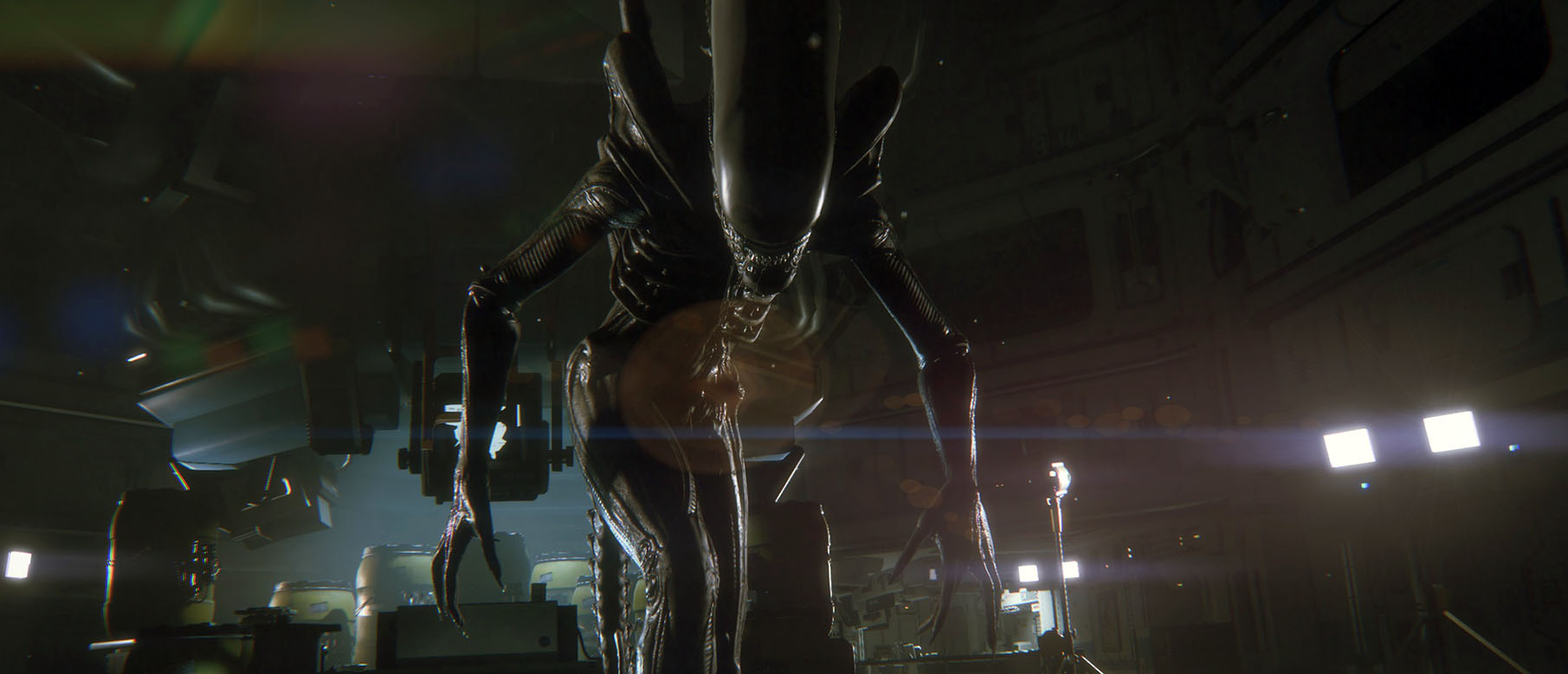 Моддер добавил поддержку VR в Alien: Isolation