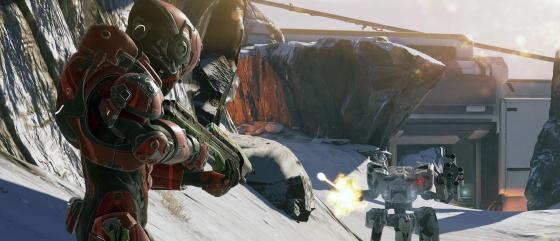 Командная потасовка будет удалена из Halo 5 в ближайшее время