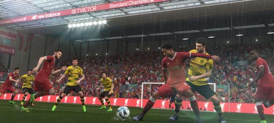 Konami сообщили официальные системные требования PES 2018