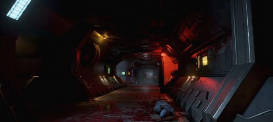 Разработчики ремейка System Shock закончили дизайн уровней
