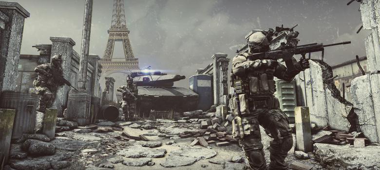 Разработчики Get Even работают над мультиплеерным шутером World War 3, анонс на Gamescom