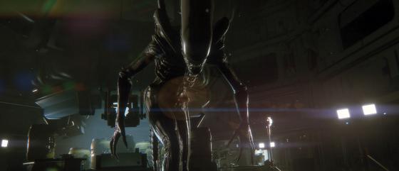 Моддер добавил поддержку VR в Alien: Isolation