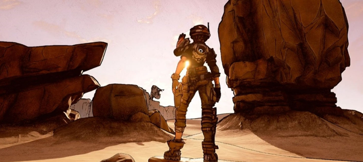 Borderlands 3 может выйти в следующем финансовом году