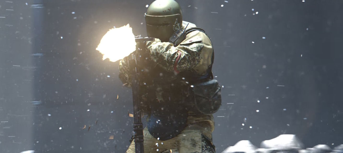 Следующий патч для Rainbow Six: Siege добавит оптимизированные текстуры высочайшего качества