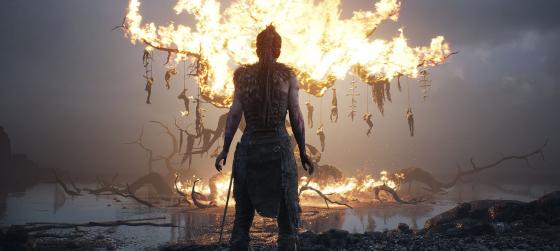 Послушайте одну из оригинальных композиций Hellblade: Senua's Sacrifice