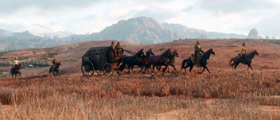 Take-Two считают PC важной платформой, но молчат о PC-версии Red Dead Redemption 2