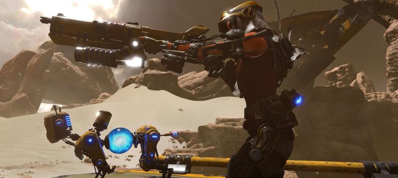 ReCore Definitive Edition замечена на сайте рейтингового агенства