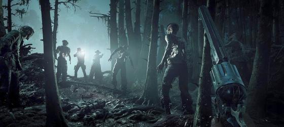 Первый дневник разработчиков Hunt: Showdown