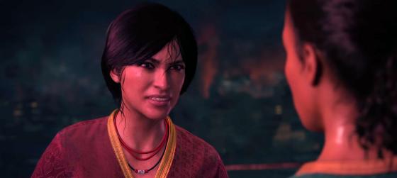 Несколько новых геймплейных кадров Uncharted: The Lost Legacy в видео посвященном разработке