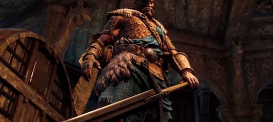 Трейлер третьего сезона For Honor и тизеры новых героев
