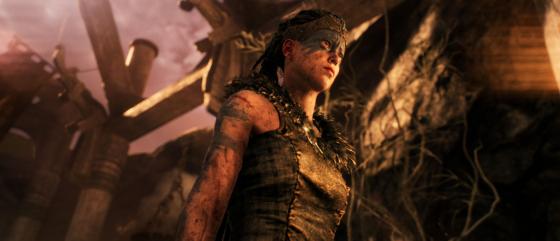 Оценки, 4K геймплей Hellblade: Senua’s Sacrifice и сравнение PC, PS4 и PS4 Pro версий