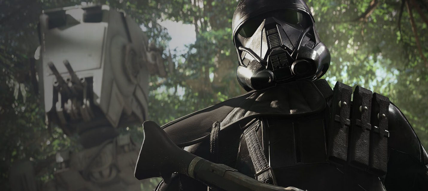 Кроме Героев и обычной пехоты в мультиплеере Star Wars: Battlefront II будут доступны особые персонажи