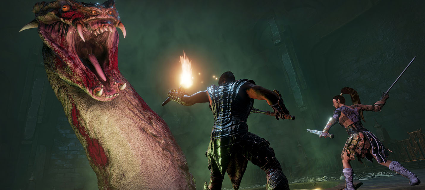 Conan Exiles вступит во вторую фазу раннего доступа 16 Августа