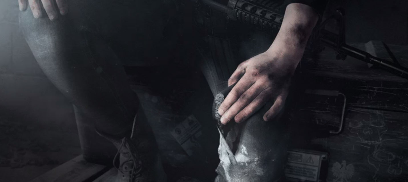 Ubisoft тизерят Польского оператора для Rainbow Six: Siege