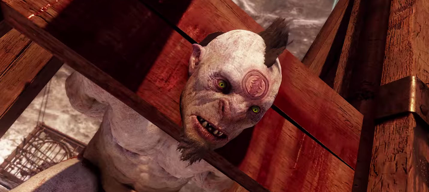 Кровавый трейлер Middle-earth: Shadow of War познакомит с самым жестоким племен орков