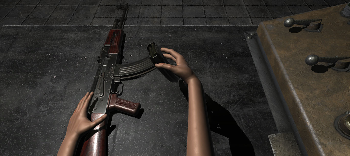 Hand Simulator заставит вас ненавидеть руки