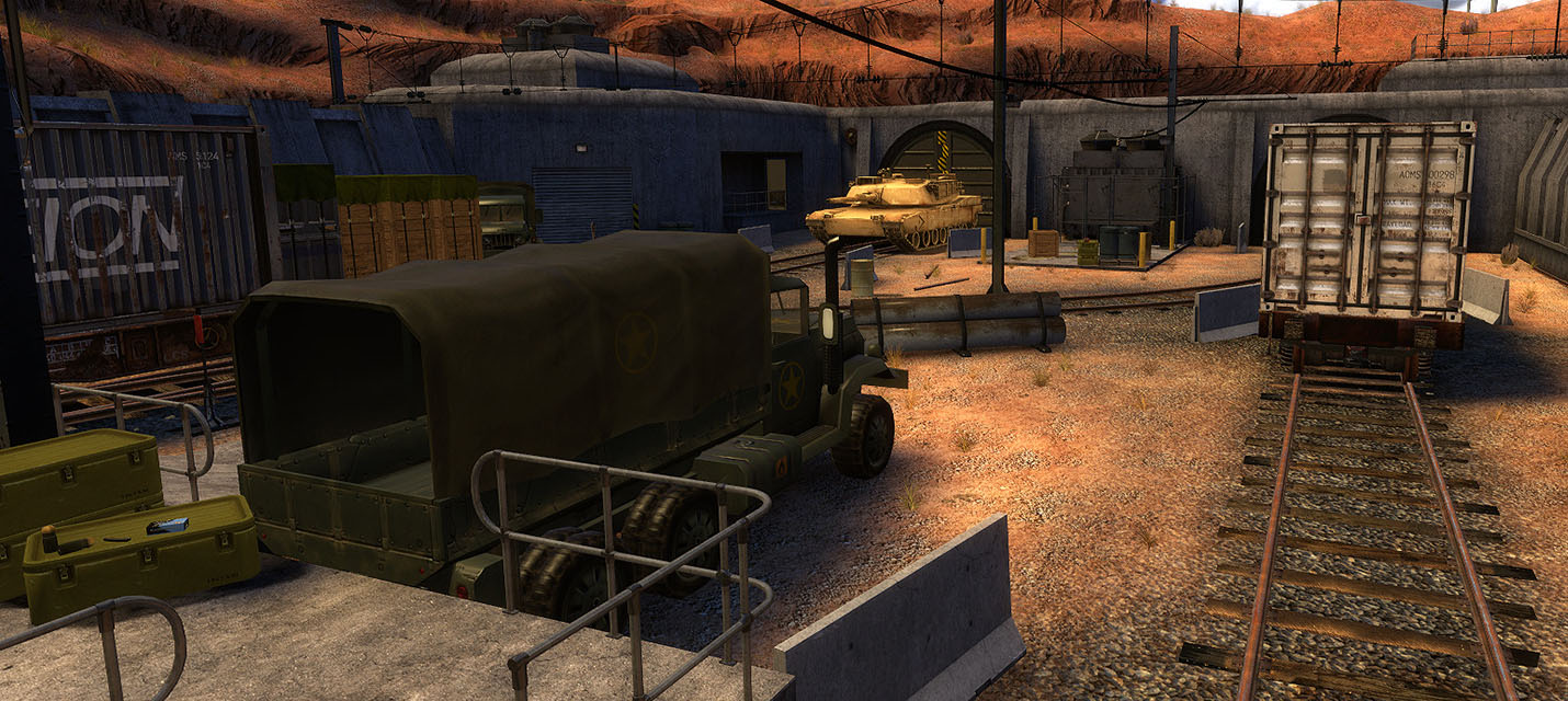 Энтузиасты работают над ремейком Half-Life: Blue Shift