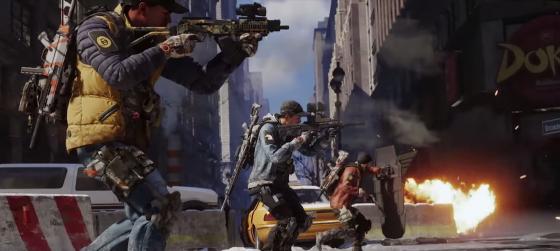 Трейлер обновления 1.7 для The Division