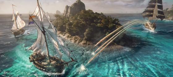 Проблески нового геймплея в новом видео Skull and Bones
