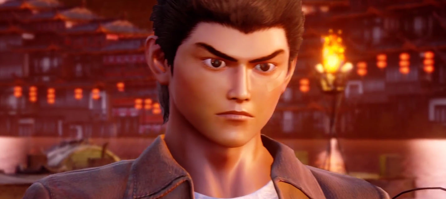 Первый тизер-трейлер Shenmue III