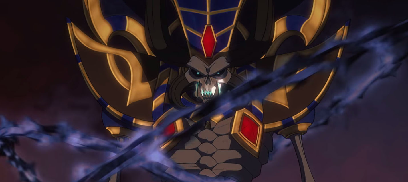 Кел'Тузад в шикарной анимационной короткометражке Heroes of the Storm