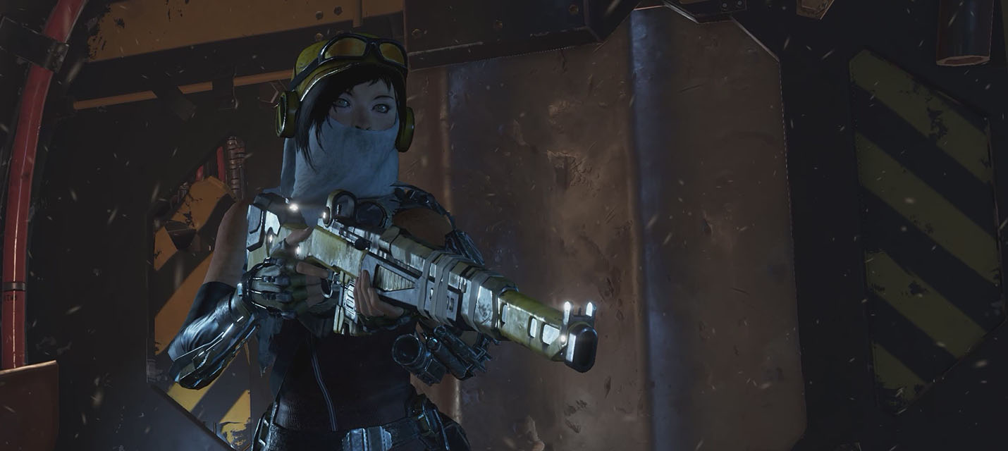 ReCore: Definitive Edition выйдет в конце месяца с поддержкой HDR и новой миссией