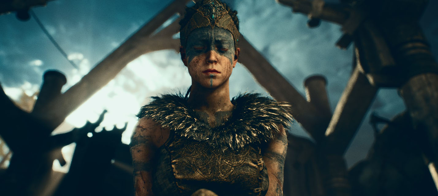 Для Hellblade: Senua's Sacrifice вышел первый объемный патч