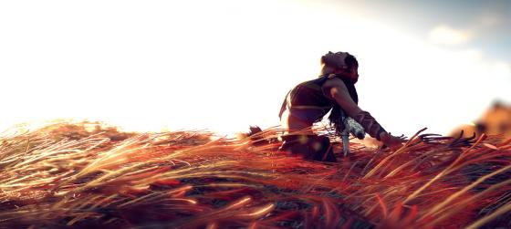 В Horizon Zero Dawn появился сюжетный уровень сложности