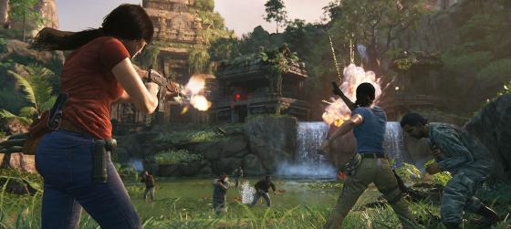 Как финальная версия Uncharted: The Lost Legacy отличается от дебютного трейлера