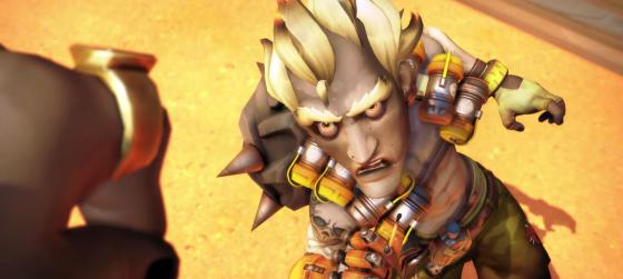 Blizzard анонсировали карту Джанкертаун для Overwatch