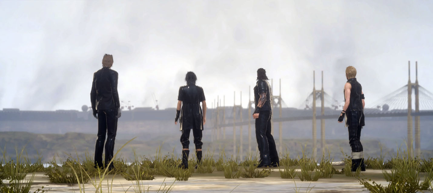 Следующее обновление добавит в Final Fantasy XV выбор глав и бестиарий