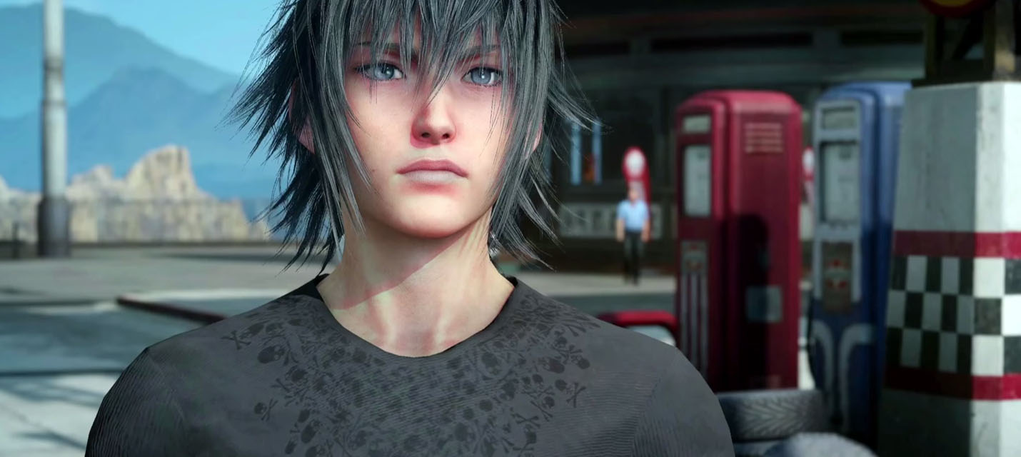 Сравнение PS4 Pro и PC версий Final Fantasy XV