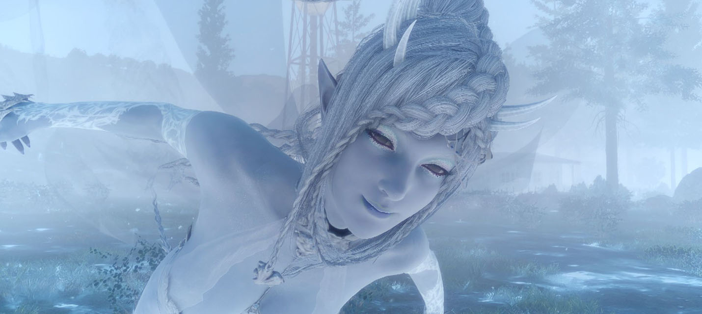 Часть Final Fantasy XV пришлось полностью переделать для вида от первого лица