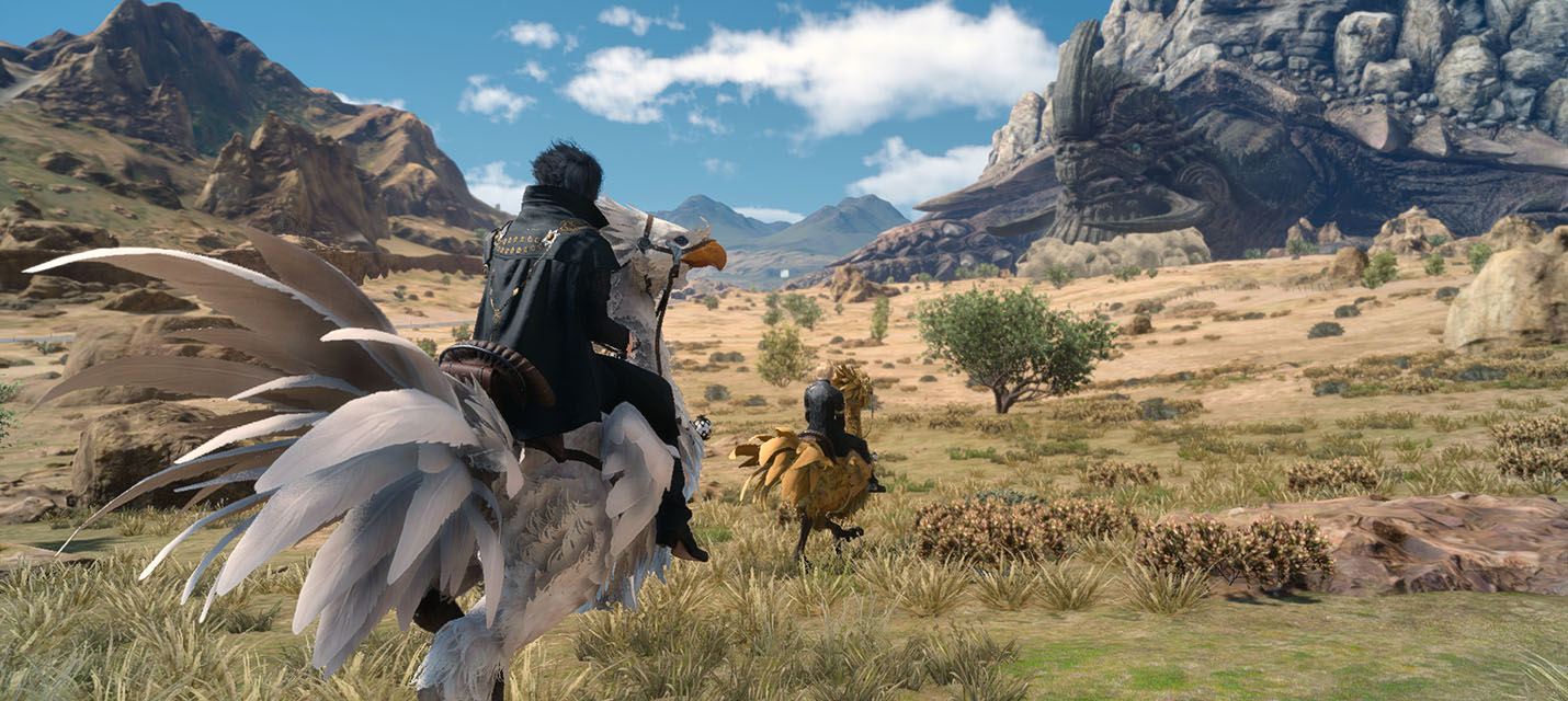 Сиквел Final Fantasy XV крайне маловероятен