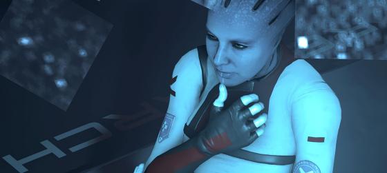 Патрик Содерлунд не видит причин” не возвращаться к Mass Effect