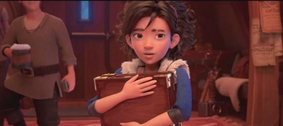 Наш Дом - Новая анимационная короткометражка Hearthstone