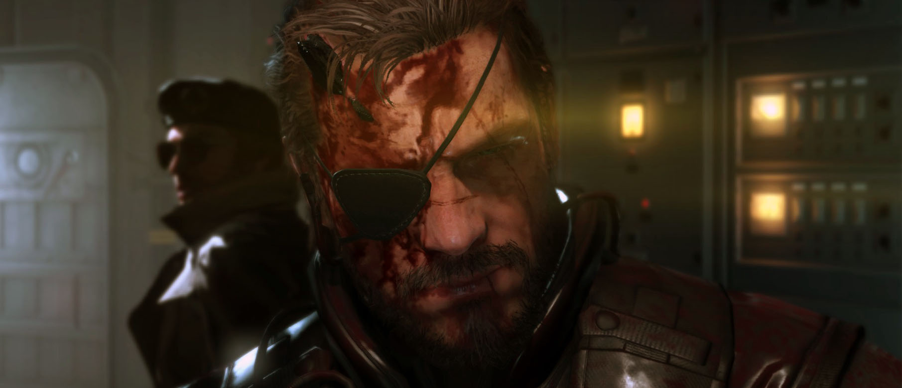 Фанаты нашли спрятанный ROM в Metal Gear Solid V: The Phantom Pain