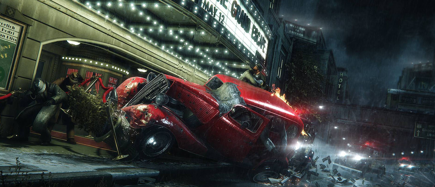 Mafia 3 выйдет в апреле 2016?