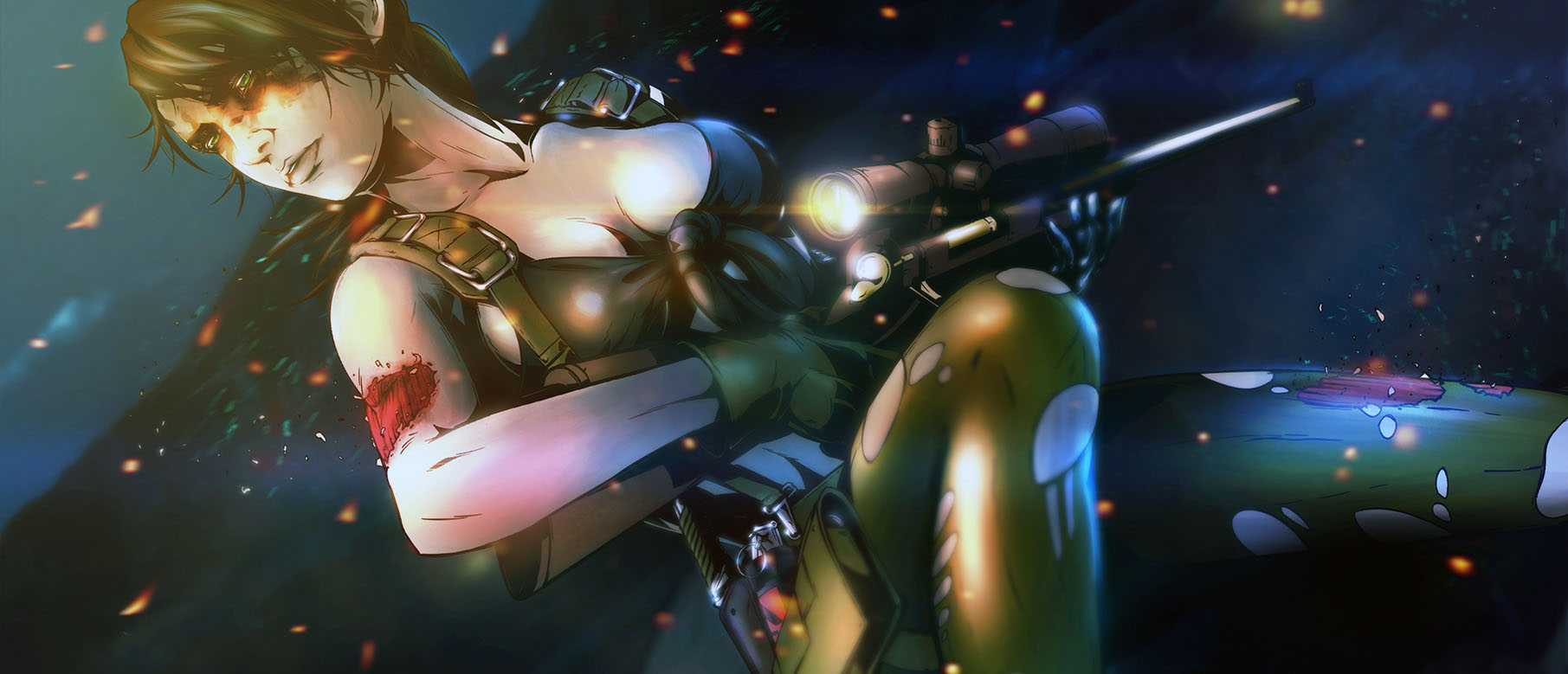 Еще немного разрушителей легенд Metal Gear Solid V: The Phantom Pain