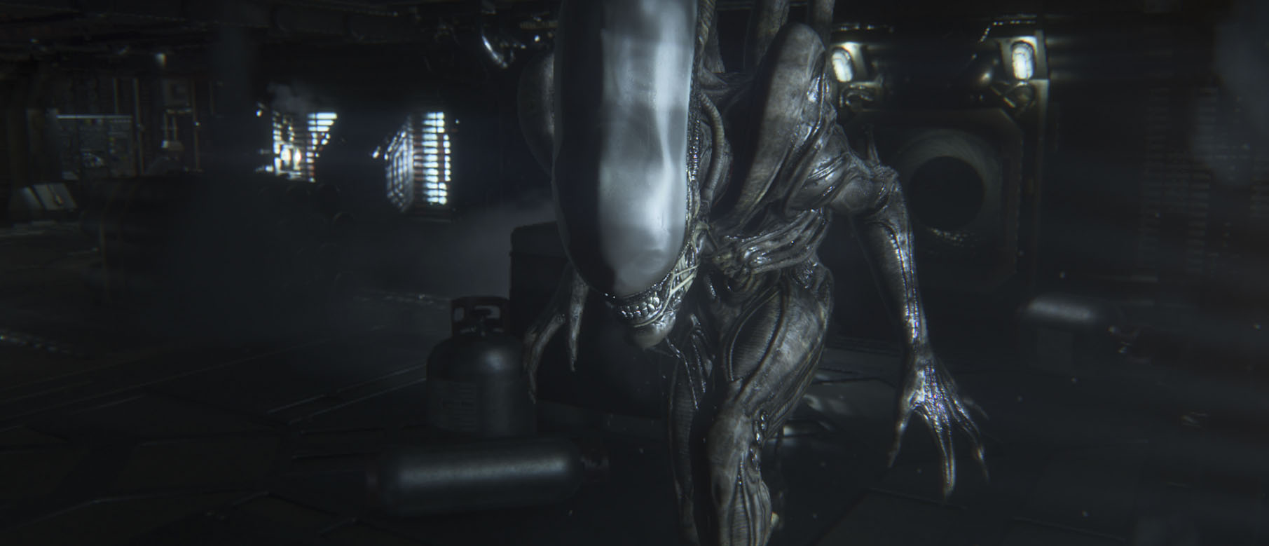 Продолжение Alien: Isolation маловероятно