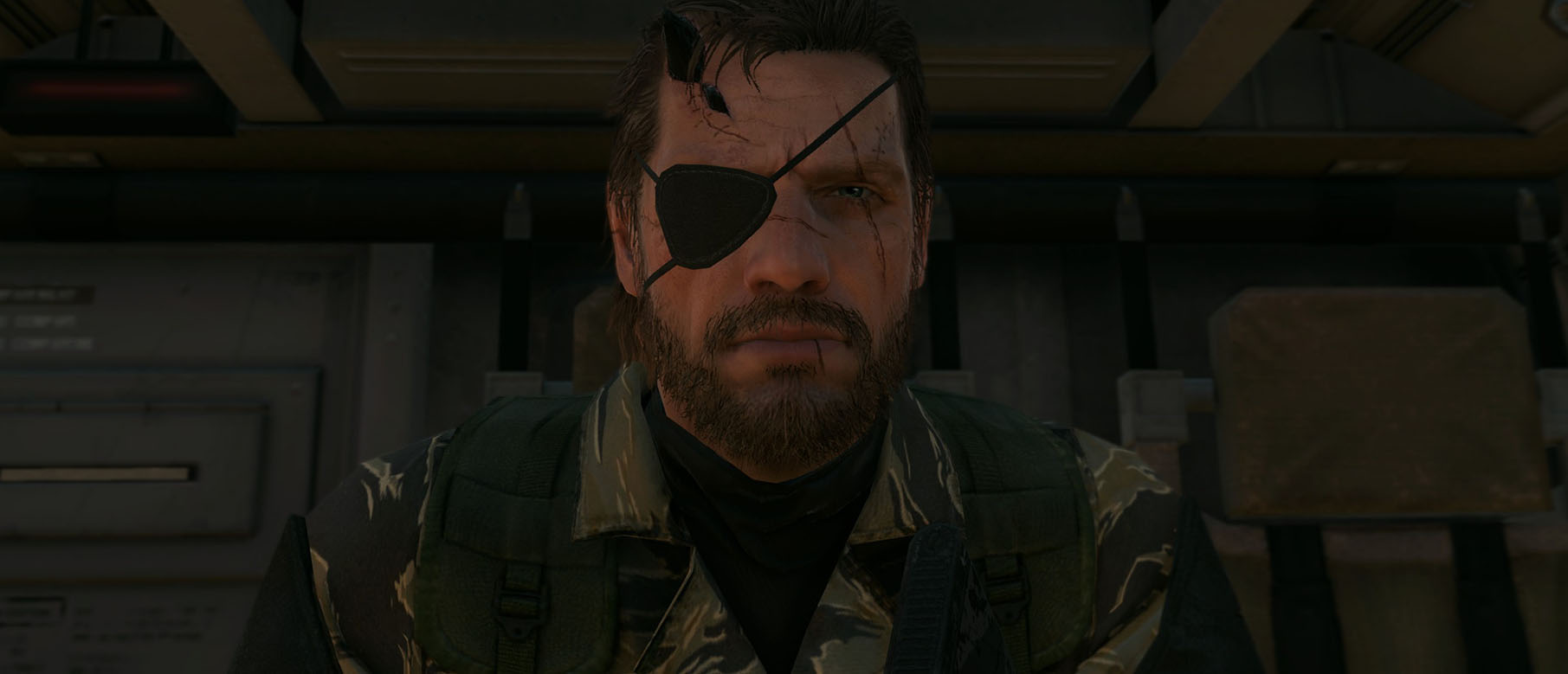 Не спешите делать выводы о Metal Gear Solid V: The Phantom Pain