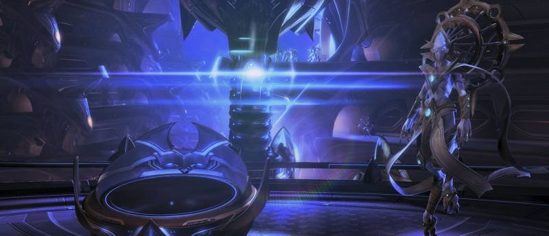 Blizzard рассказали об изменениях в интерфейсе Starcraft 2 с патчем 3.0